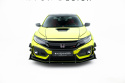Honda Civic Type-R FK8 2017-2021 Racing Dura Splitter Maxton Design