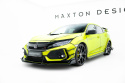 Honda Civic Type-R FK8 2017-2021 Racing Dura Splitter Maxton Design
