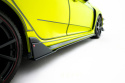 Honda Civic Type-R FK8 2017-2021 Racing Dura Sidokjolar Maxton Design