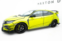 Honda Civic Type-R FK8 2017-2021 Racing Dura Sidokjolar Maxton Design