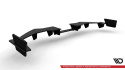 Honda Civic Type-R Mk10 / Mk10 Facelift 2019-2022 Street Pro Bakre Diffuser Maxton Design