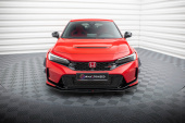 Honda Civic Type-R FL5 Mk11 2023+ Street Pro Frontsplitter V.1 Maxton Design 
