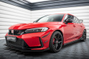 Honda Civic Type-R MK11 2023+ Add-On Splitters Maxton Design