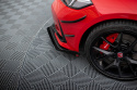 Honda Civic Type-R MK11 2023+ Add-On Splitters Maxton Design