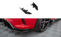 Honda Civic Type-R Mk 11 2023+ Bakre Sidosplitters Maxton Design