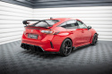 Honda Civic Type-R Mk 11 2023+ Bakre Sidosplitters Maxton Design