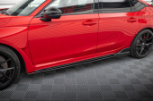 Honda Civic Type-R FL5 Mk11 2023+ Street Pro Sidoextensions V.1 Maxton Design 