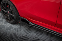 Honda Civic Type-R MK11 2023+ Add-On Splitters Maxton Design