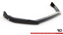 Honda Civic Type-R MK11 FL5 2023+ Frontläpp / Frontsplitter + Splitters V.1 Maxton Design