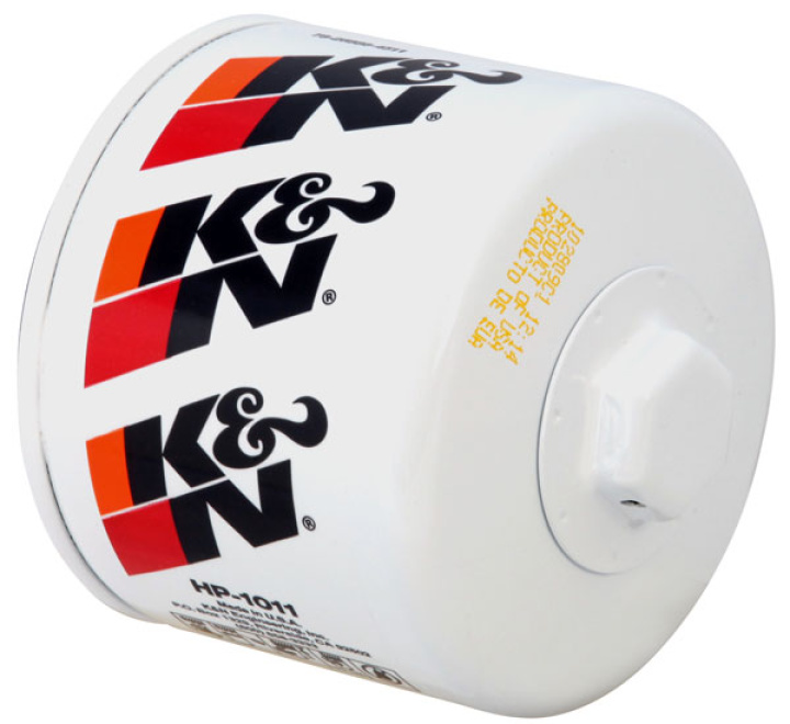 HP-1011 Oljefilter High Performance K&N Filters i gruppen Universala produkter / Tuning / Kylning / Oljesystem / Oljefilter hos DDESIGN Scandinavia AB (HP-1011)