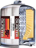 HP-2002 Oljefilter High Performance K&N Filters