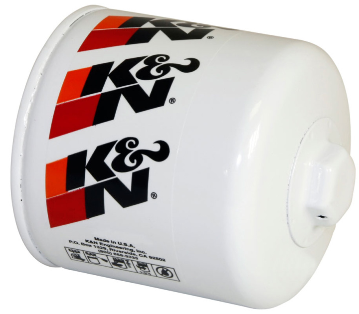 HP-2007 Oljefilter High Performance K&N Filters i gruppen Universala produkter / Tuning / Kylning / Oljesystem / Oljefilter hos DDESIGN Scandinavia AB (HP-2007)