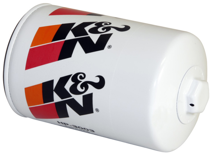 HP-3003 Oljefilter High Performance K&N Filters i gruppen Universala produkter / Tuning / Kylning / Oljesystem / Oljefilter hos DDESIGN Scandinavia AB (HP-3003)