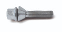 HR-1453708 H&R hjulbult M14x1,5 Konisk med rörlig kona Volvo Silver, Längd 37mm