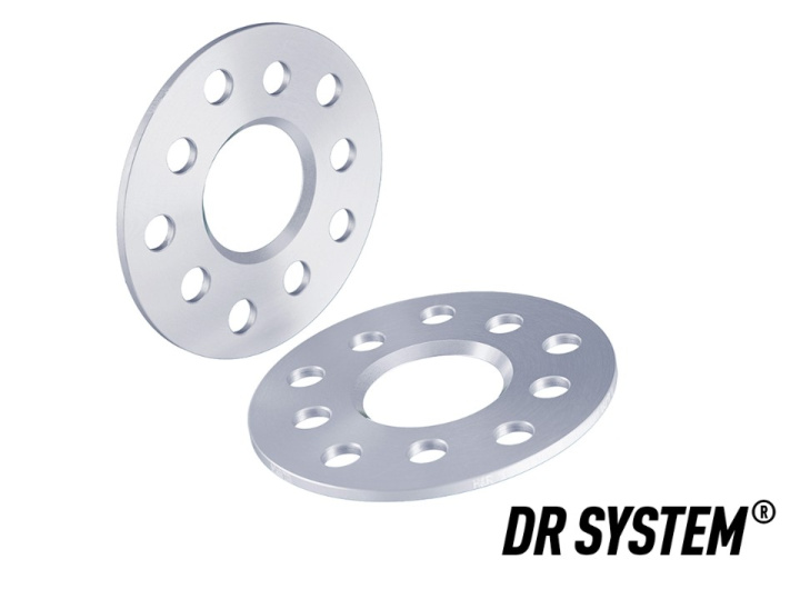 H&R SPACERS TOYOTA CH-R X2 H2 2023- i gruppen Välj bilmodell hos DDESIGN Scandinavia AB (HR-1465605)