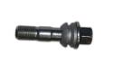 HR-15254907 H&R hjulbult M15x1,25 sfärisk 14mm säte Mercedes fälgar Silver, Längd 49mm