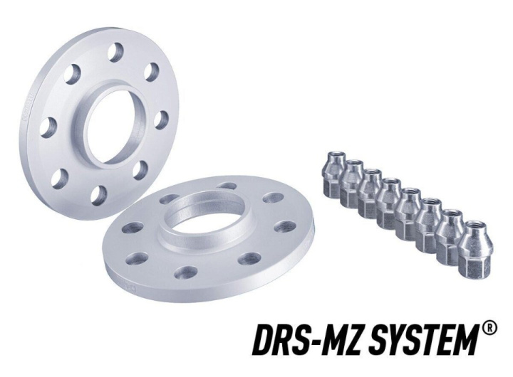 H&R DRS SPACERS FORD RANGER 2023- 10mm Silver i gruppen Välj bilmodell hos DDESIGN Scandinavia AB (HR-20106930MZ5)