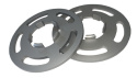 H&R SPACERS PORSCHE 911 992 2019- Bakre