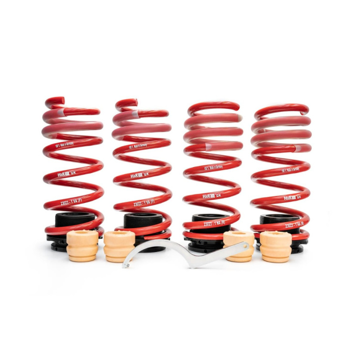 H&R HAS JUSTERBAR SÄNKNINGSSATS VOLKSWAGEN ID BUZZ CARGO. Pro 150kW i gruppen Välj bilmodell hos DDESIGN Scandinavia AB (HR-23030-1)