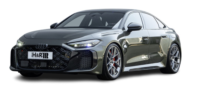 H&R Sänkningssats Audi RS5 F2 B10 Sedan 2.9 V6 i gruppen Välj bilmodell hos DDESIGN Scandinavia AB (HR-28495-1)