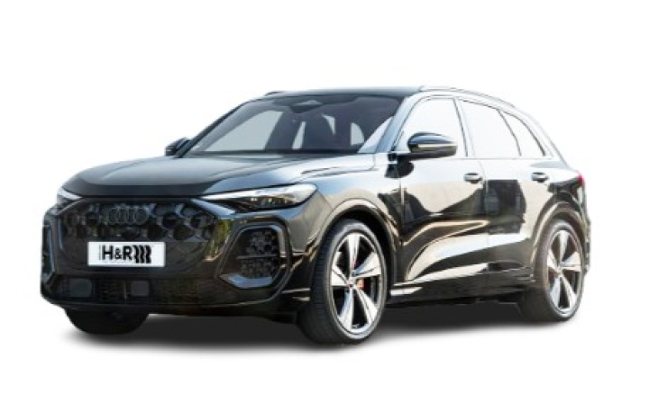 H&R Sänkningssats Audi SQ5 3.0Tsi GU (FY) i gruppen Välj bilmodell hos DDESIGN Scandinavia AB (HR-28512-1)