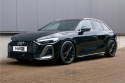 H&R Sänkningssats Audi A5 F2 B10 Sedan/Avant 2wd 2.0Tdi 2.0Tfsi