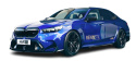 H&R Sänkningssats BMW M5 G90 Sedan 2024-