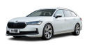 H&R Sänkningssats Skoda Superb NZ 2024- Sedan & kombi 2wd