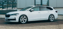 H&R Sänkningssats Skoda Superb NZ 2024- Sedan & kombi 2wd