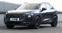 H&R Sänkningssats Audi Q3 FJ inkl Sportback 2.0Tdi + Tsi inkl adaptivt chassi ej Plug in Hybrid
