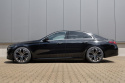 H&R Sänkningssats Mercedes E Class W214 Sedan E300e