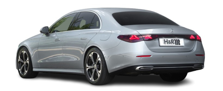 H&R Sänkningssats Mercedes E Class W214 Sedan E300de Diesel i gruppen Välj bilmodell hos DDESIGN Scandinavia AB (HR-28540-7)