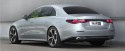 H&R Sänkningssats Mercedes E Class W214 Sedan E300de Diesel