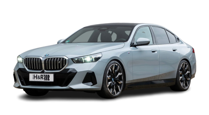 H&R Sänkningssats BMW 5 Serie Sedan/Touring 530e 2wd / 4wd med sportchassi även med adaptivt chassi i gruppen Välj bilmodell hos DDESIGN Scandinavia AB (HR-28548-2)