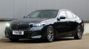 H&R Sänkningssats BMW 5 20i G60 2wd sportchassi. Med stålfjädring bak