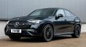 H&R Sänkningssats Mercedes GLC SUV/Coupe Class C254 300e 300de 400e Plugin 4-matic