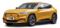 H&R Sänkningssats Ford Mustang Mach-E 4wd