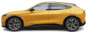 H&R Sänkningssats Ford Mustang Mach-E 4wd