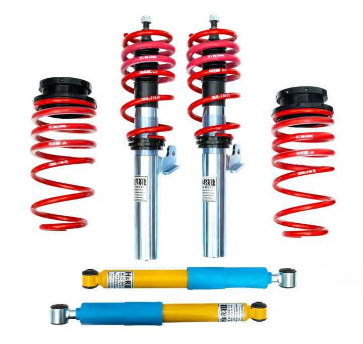 HR-28604-2 Volkswagen Caddy 5 SK SKN 2020+ Coilovers h&r