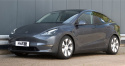 H&R Sänkningssats Tesla Model Y 2wd inkl Performance