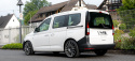 Volkswagen Caddy Cargo 1.5Tsi (5 sits) 2020-> Sänkningssats 35mm h&r