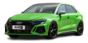 H&R Sänkningssats Audi RS3 Sedan/Sportback Typ GY