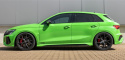 H&R Sänkningssats Audi RS3 Sedan/Sportback Typ GY