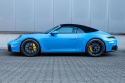 H&R Sänkningssats Porsche 911 GTS inkl GTS 4S Typ 992 PASM SportChassi inkl modell med liftsystem