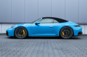 H&R Sänkningssats Porsche 911 GTS inkl GTS 4S Typ 992 PASM SportChassi inkl modell med liftsystem