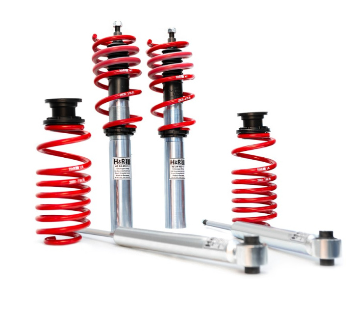 H&R COILOVER SEAT LEON KL8 1.4 eHybrid Från 1001kg framaxelvikt 55mm fjäderben Multilinkbakaxel i gruppen Välj bilmodell hos DDESIGN Scandinavia AB (HR-28638-6)