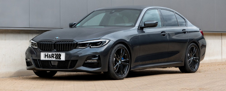 H&R COILOVER BMW 3 SERIE G20- Sedan 2wd 4 cylinder i gruppen Välj bilmodell hos DDESIGN Scandinavia AB (HR-28658-1)