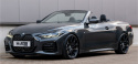 H&R COILOVER BMW 4 SERIE G23- 2wd Cabriolet 4 cyl
