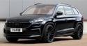 H&R COILOVER SKODA KODIAQ NS 4wd 5 sätes version 2017- fjäderbensdia. 55mm