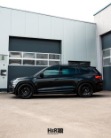 H&R COILOVER SKODA KODIAQ NS 4wd 5 sätes version 2017- fjäderbensdia. 55mm
